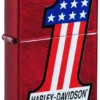 Harley-Davidson® #1 Logo Design