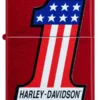 Harley-Davidson® #1 Logo Design