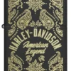 Harley-Davidson® American Legend Design