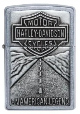 Harley-Davidson® American Legend Emblem