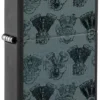 Harley-Davidson® Black Light Engines Design