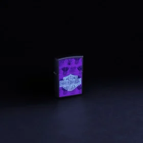 Harley-Davidson® Black Light Engines Design