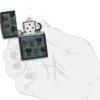 Harley-Davidson® Black Light Engines Design