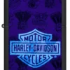 Harley-Davidson® Black Light Engines Design