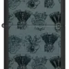 Harley-Davidson® Black Light Engines Design