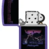 Harley-Davidson® Black Light Motorcycle Design