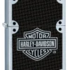 Harley-Davidson® Carbon Fiber Shield Design