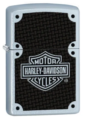 Harley-Davidson® Carbon Fiber Shield Design
