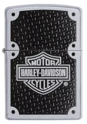 Harley-Davidson® Carbon Fiber Shield Design