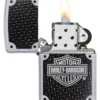 Harley-Davidson® Carbon Fiber Shield Design