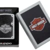Harley-Davidson® Carbon Fiber Shield Design