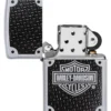 Harley-Davidson® Carbon Fiber Shield Design