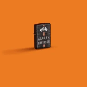 Harley-Davidson® Checkered Flags Design
