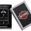 Harley-Davidson® Checkered Flags Design