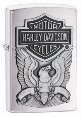 Harley-Davidson® Classic Eagle Emblem
