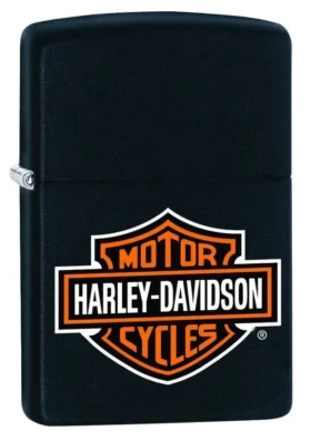 Harley-Davidson® Classic Logo Design