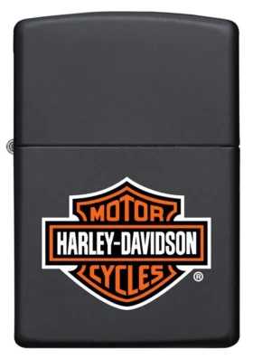 Harley-Davidson® Classic Logo Design