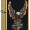 Harley-Davidson® Eagle Design