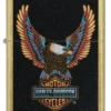 Harley-Davidson® Eagle Design