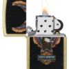 Harley-Davidson® Eagle Design