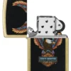 Harley-Davidson® Eagle Design