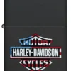 Harley-Davidson® Flag Logo Design