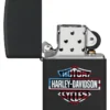 Harley-Davidson® Flag Logo Design