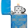 Harley-Davidson® Flames Design