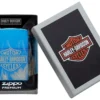 Harley-Davidson® Flames Design
