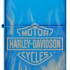 Harley-Davidson® Flames Design