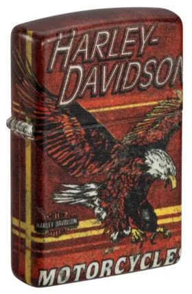 Harley-Davidson® Flying Eagle Design