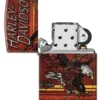 Harley-Davidson® Flying Eagle Design