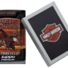 Harley-Davidson® Flying Eagle Design
