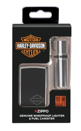 Harley-Davidson® Fuel Canister Gift Set