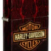 Harley-Davidson® Fusion Flames Design