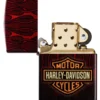 Harley-Davidson® Fusion Flames Design
