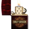 Harley-Davidson® Fusion Flames Design