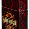 Harley-Davidson® Fusion Flames Design