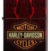 Harley-Davidson® Fusion Flames Design