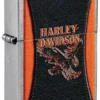 Harley-Davidson® Leathered Eagle Design