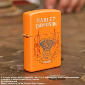 Harley-Davidson® Legendary Design