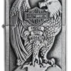 Harley-Davidson® Live The Legend Emblem