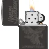 Harley-Davidson® Monochrome Eagle Design