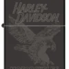 Harley-Davidson® Monochrome Eagle Design