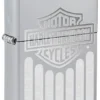 Harley-Davidson® Monochrome Logo Design