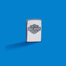 Harley-Davidson® Monochrome Logo Design