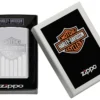 Harley-Davidson® Monochrome Logo Design
