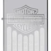 Harley-Davidson® Monochrome Logo Design