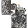 Harley-Davidson® Motorblock Emblem