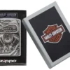 Harley-Davidson® Motorblock Emblem